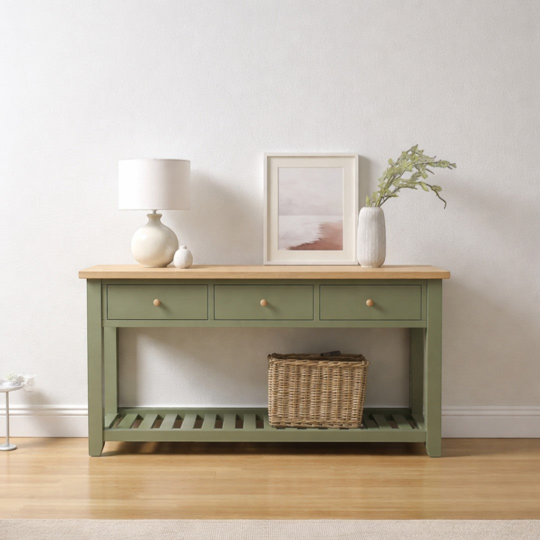 Arrimo de madera + Zapatero