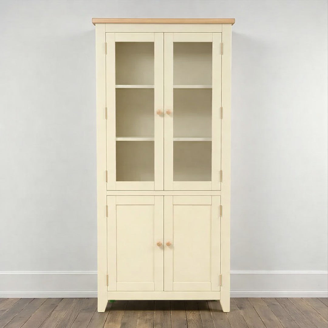 Vitrina de madera Organizadora