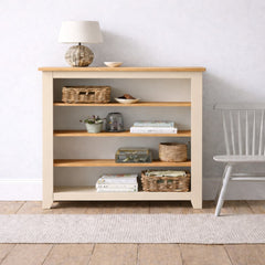 Arrimo 4 repisas de madera