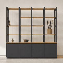 biblioteca-arrayan-gris-grafito-1