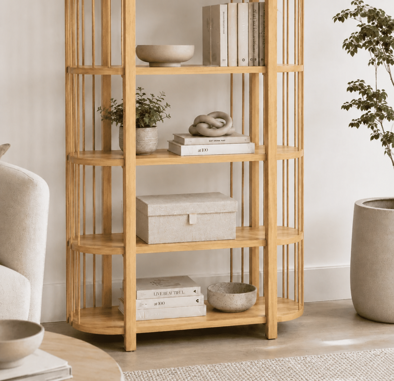 biblioteca-siete-tazas-natural-3