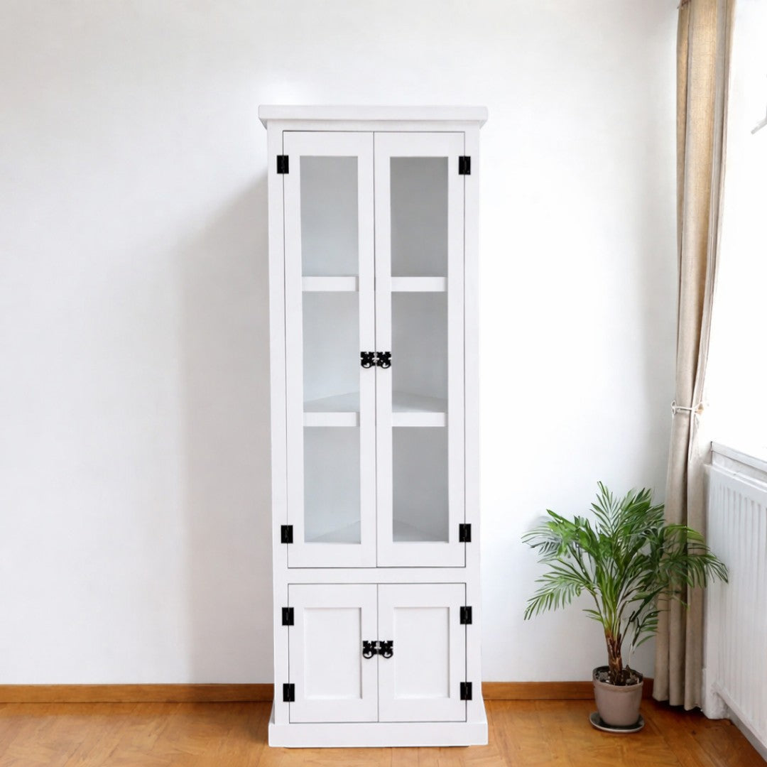 Esquinero Vintage de madera