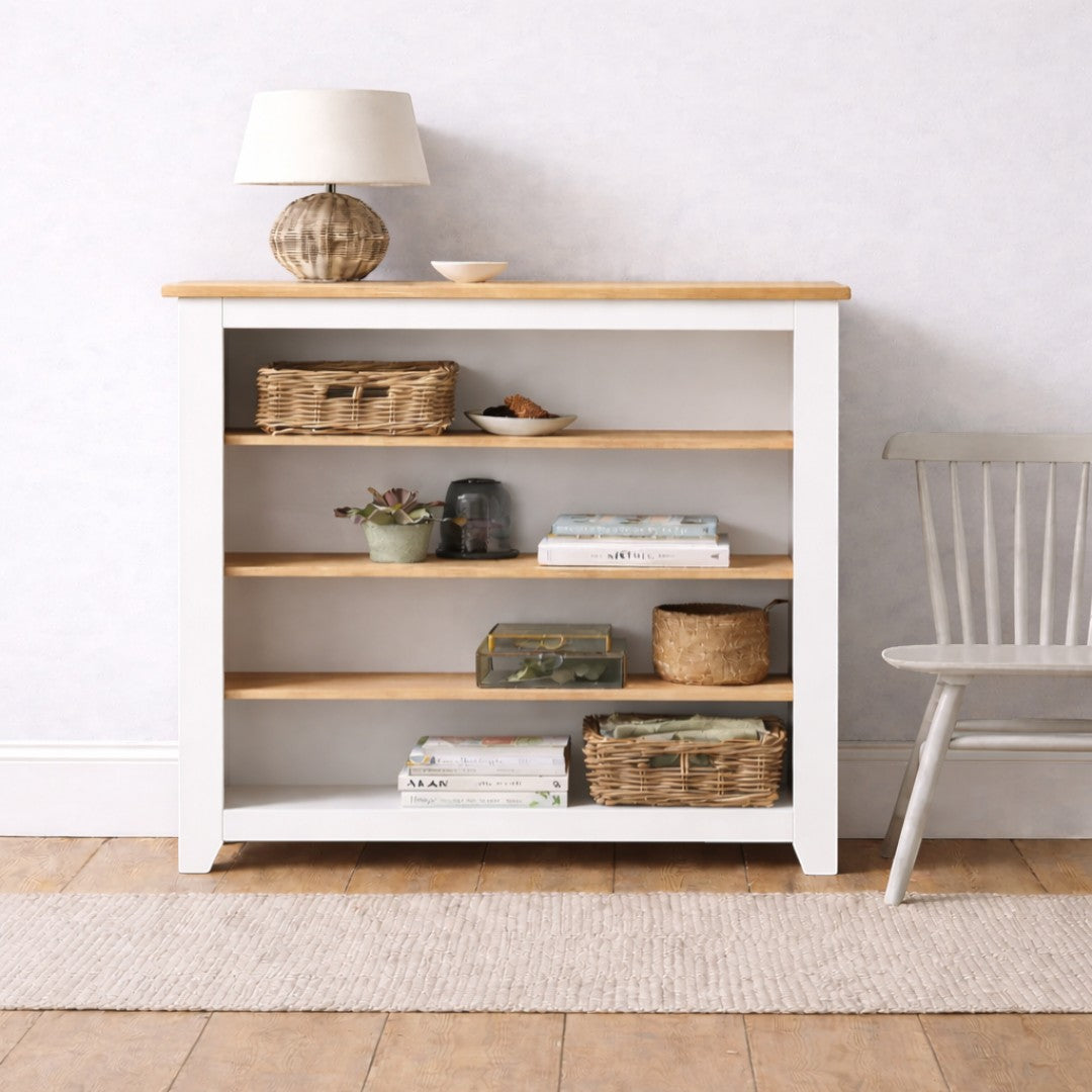 Arrimo 4 repisas de madera