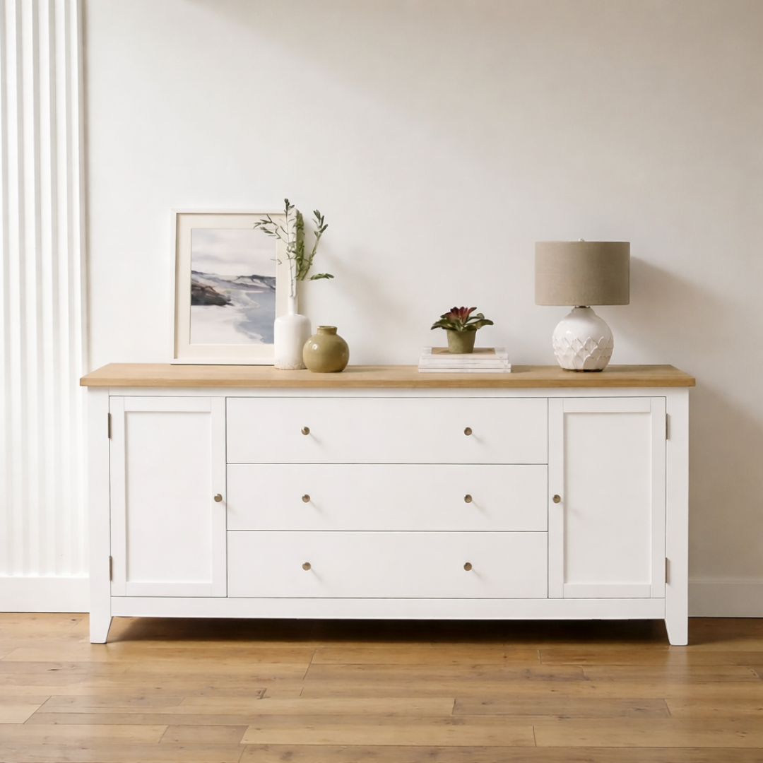 Buffet de madera Gael