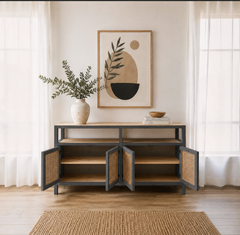 buffet-palqui-de-madera-y-rattan-gris-grafito-3