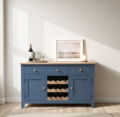 buffet-vinera-de-madera-azul-marino-1