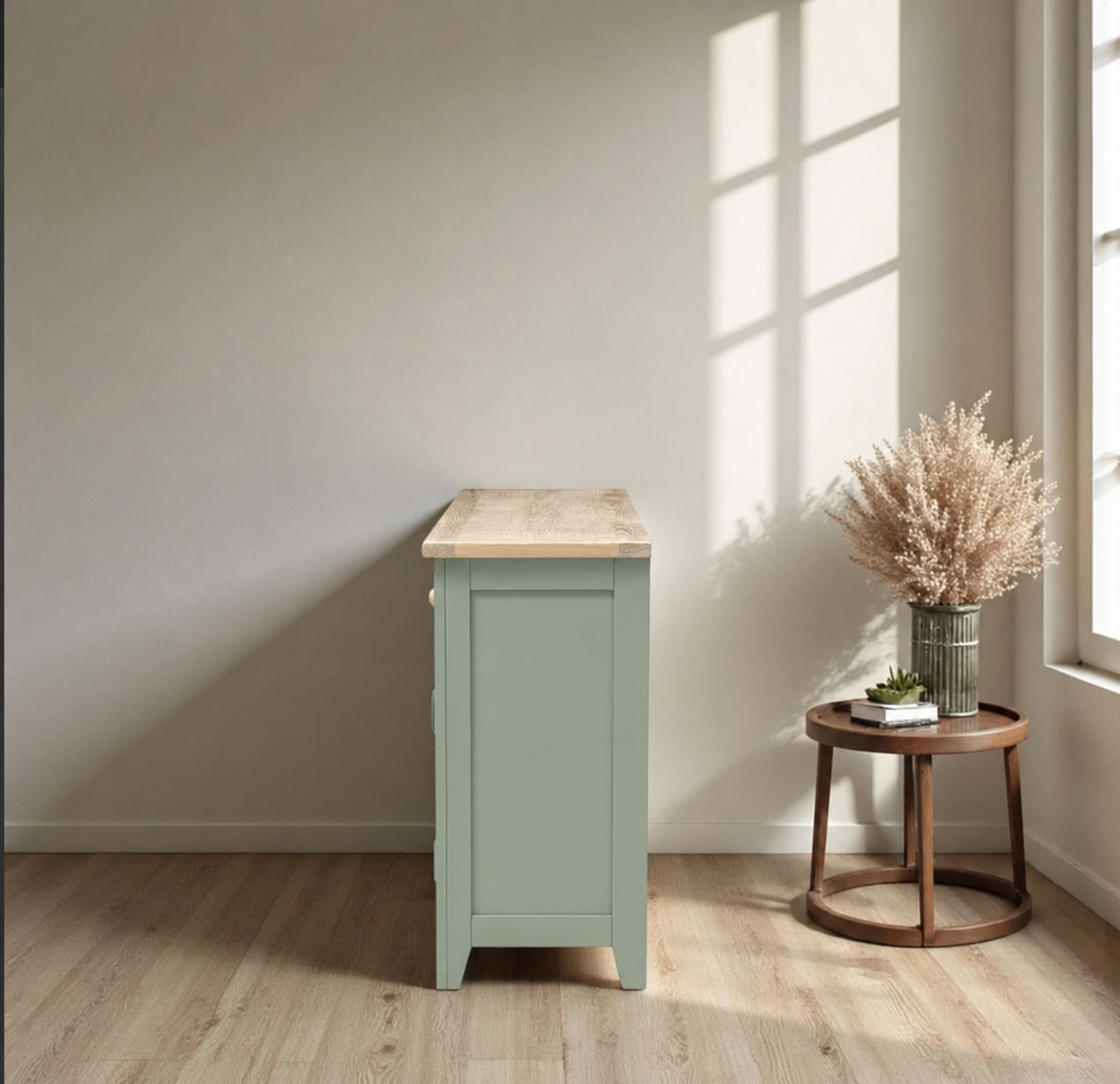 buffet-vinera-de-madera-verde-agua-3