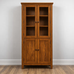 Vitrina de madera Organizadora