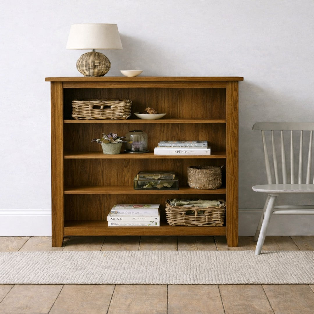 Arrimo 4 repisas de madera