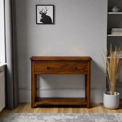 Arrimo de madera 1 cajón