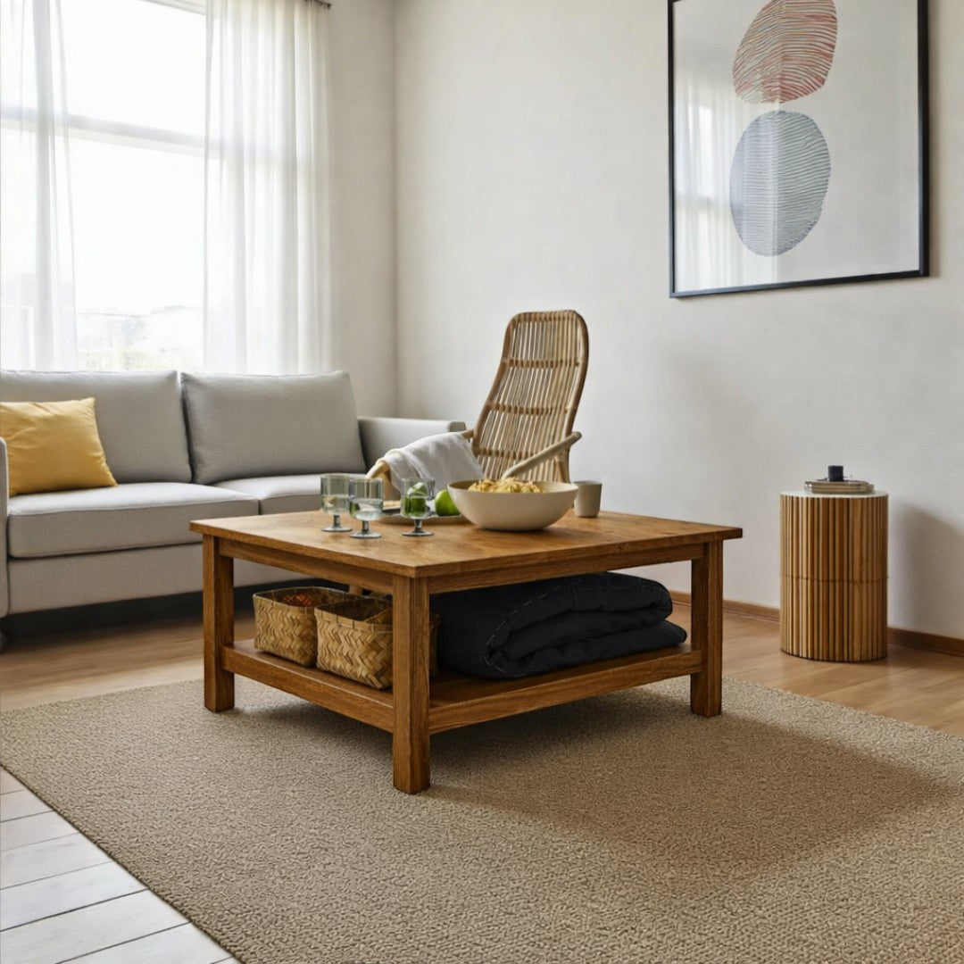 Mesa de Centro Brisa Nórdica