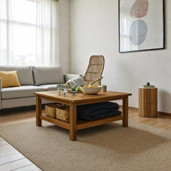 Mesa de Centro Brisa Nórdica