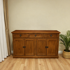 Buffet de madera Cerrado Ethan