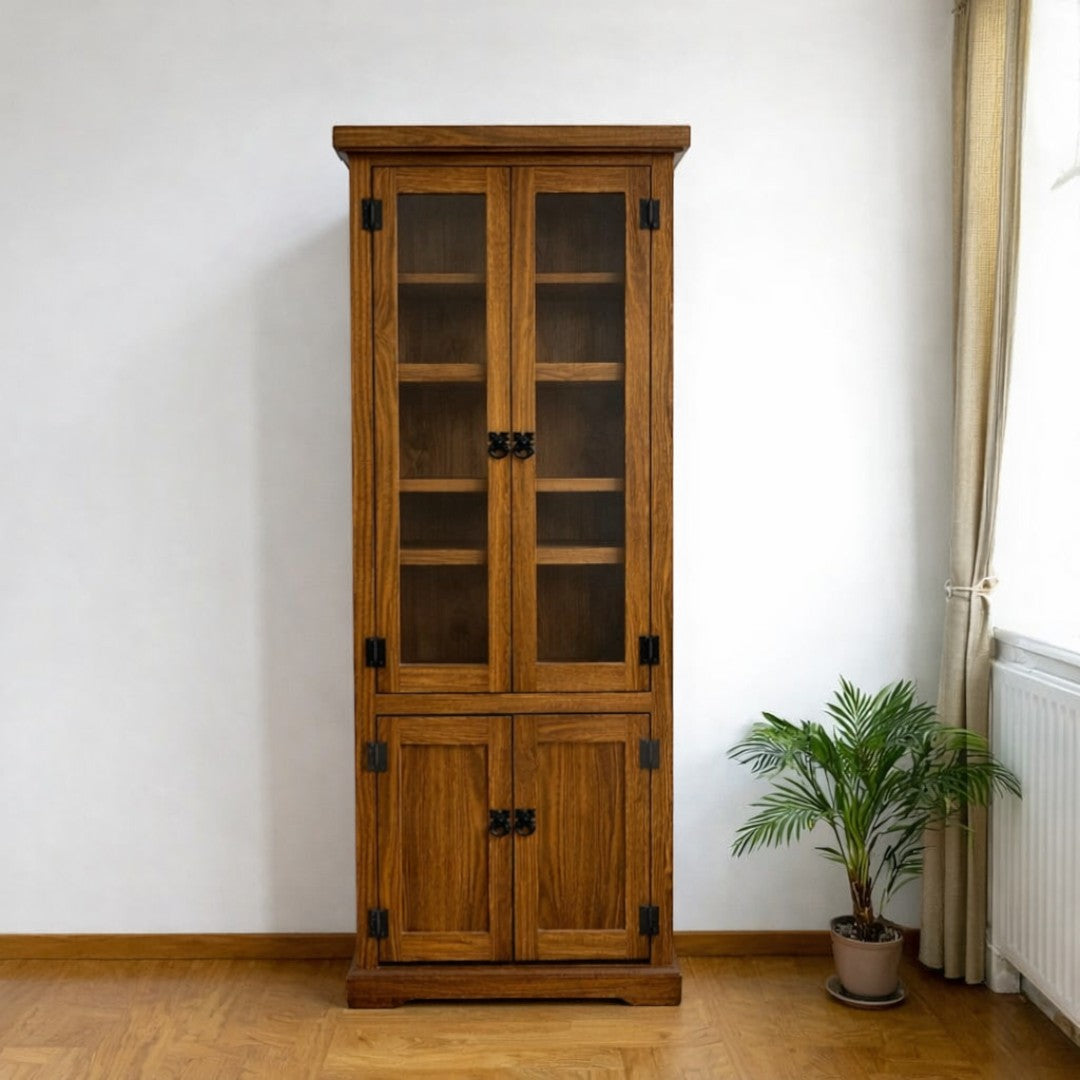 Esquinero Vintage de madera