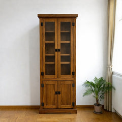 Esquinero Vintage de madera