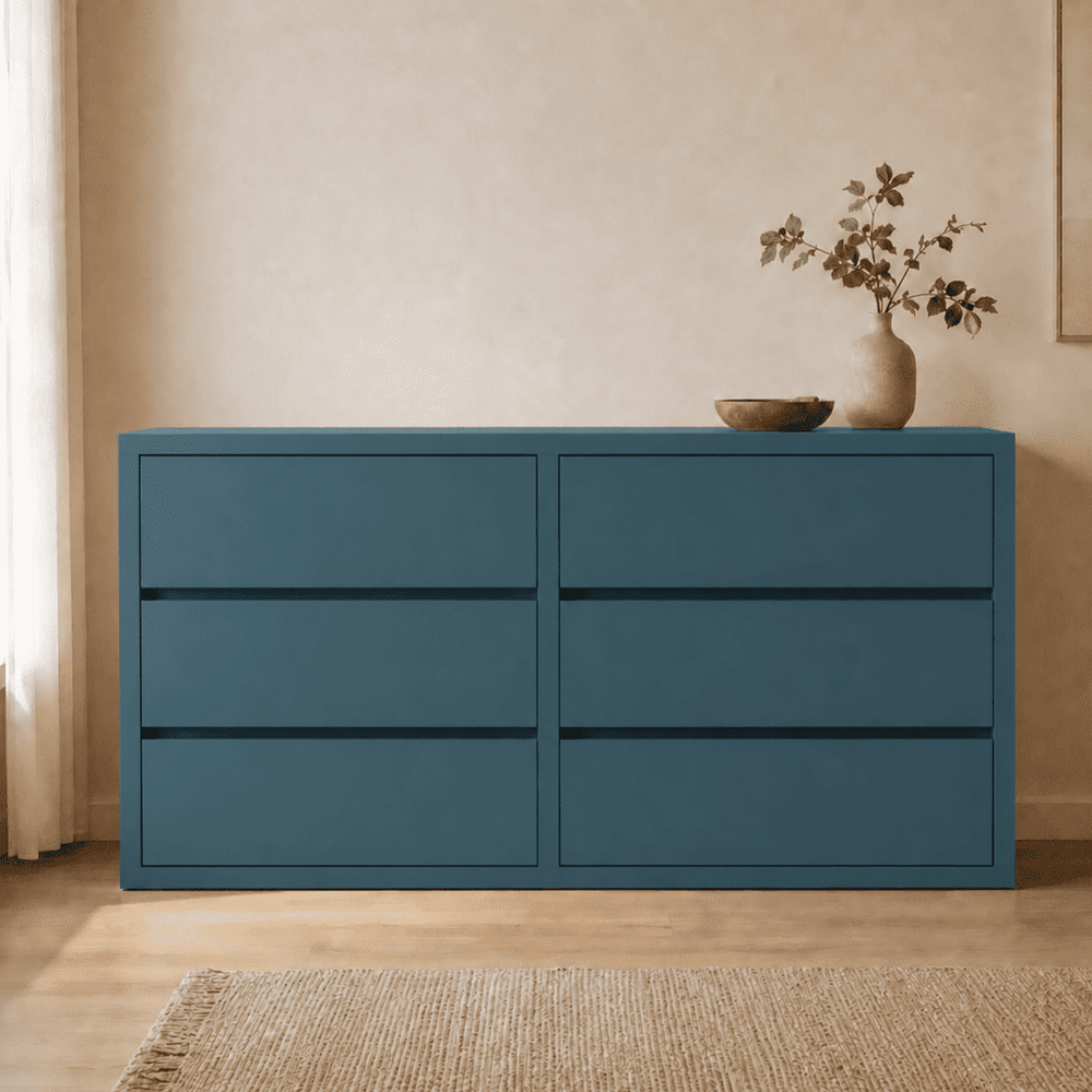 comoda-arauco-6-cajones-azul-marino-1