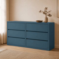 comoda-arauco-6-cajones-azul-marino-3