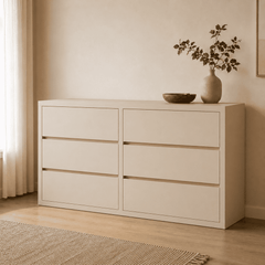 comoda-arauco-6-cajones-beige-arena-2