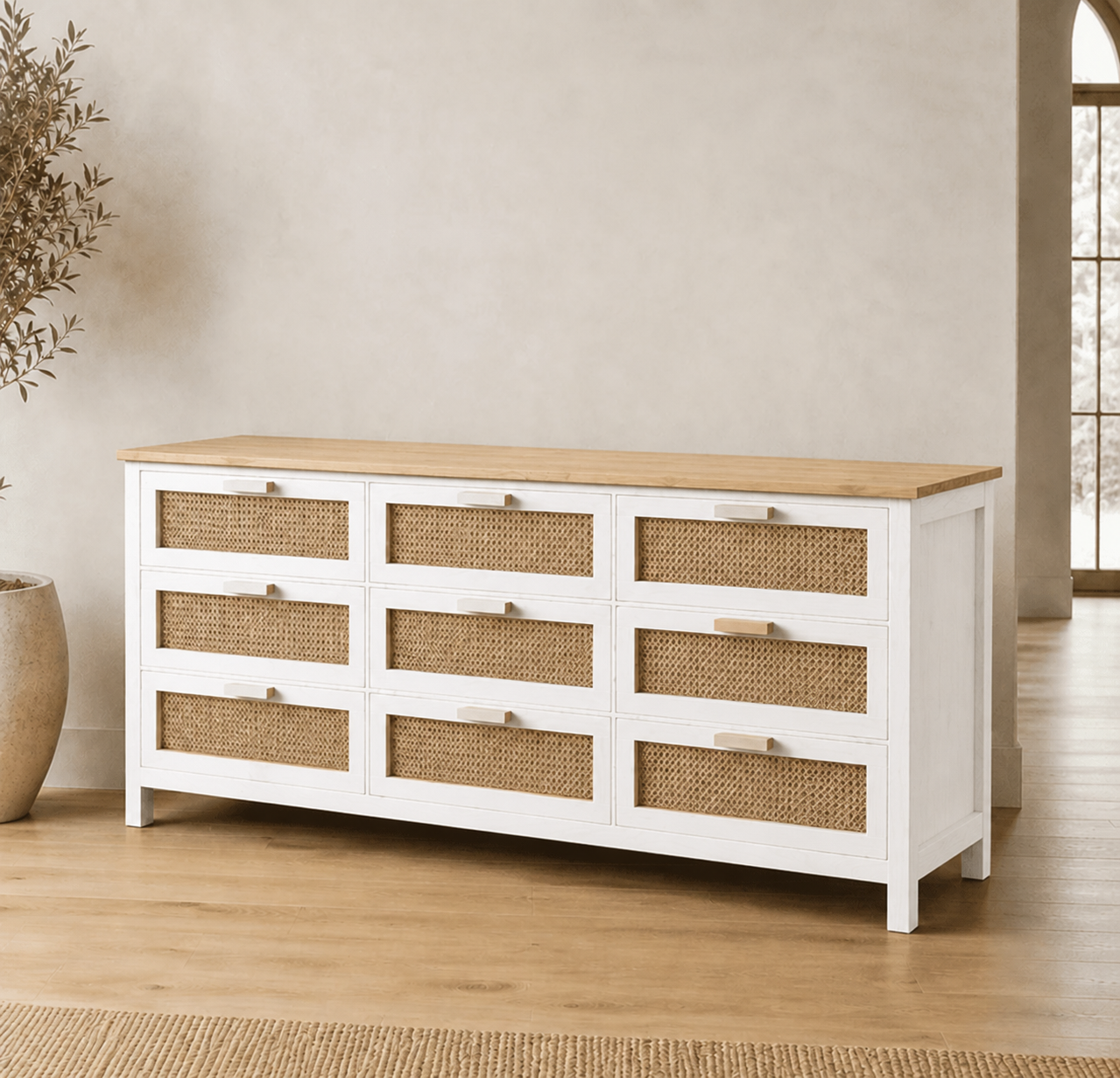 comoda-copihue-9-cajones-blanco-2