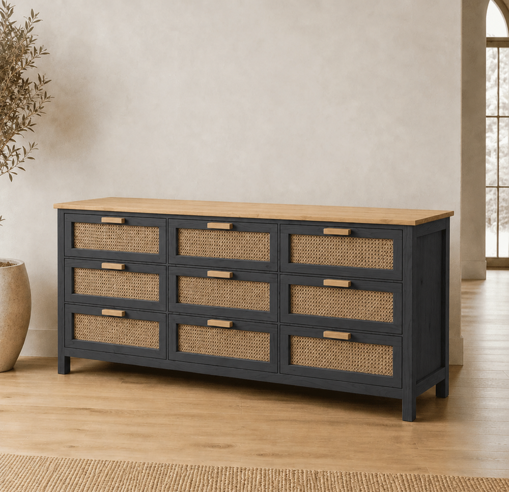 comoda-copihue-9-cajones-gris-grafito-2