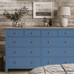 comoda-de-madera-10-cajones-azul-marino-1