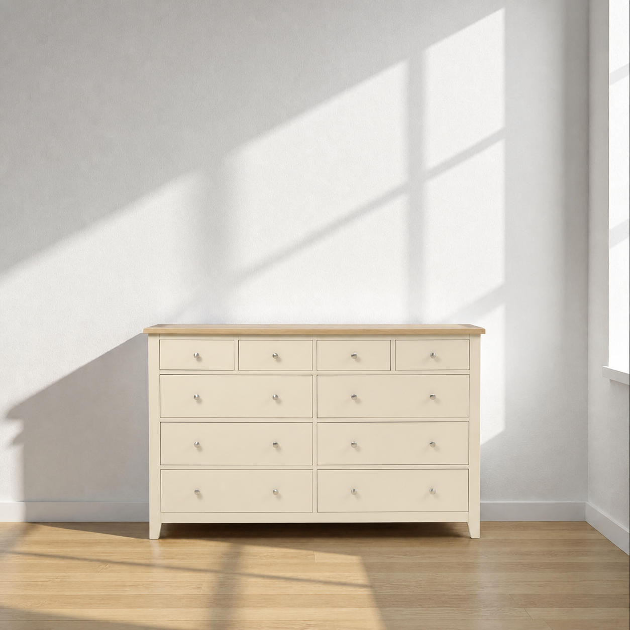 comoda-de-madera-10-cajones-beige-arena-2