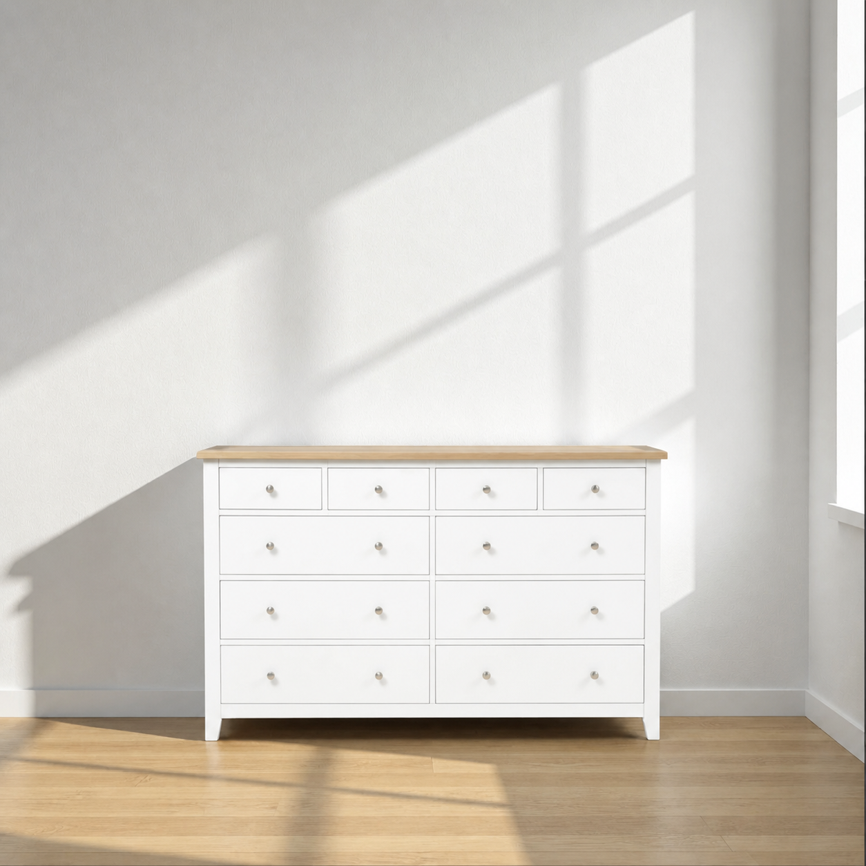 comoda-de-madera-10-cajones-blanco-2
