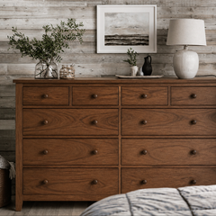 comoda-de-madera-10-cajones-cafe-1