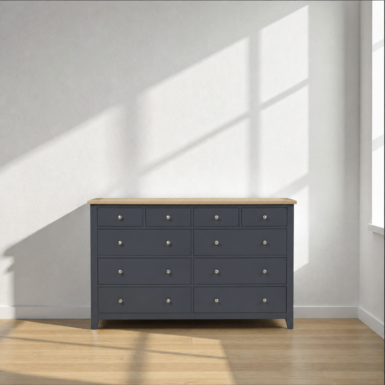 comoda-de-madera-10-cajones-gris-grafito-2