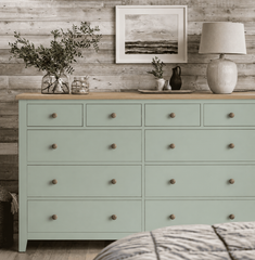 comoda-de-madera-10-cajones-verde-agua-1