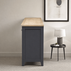 comoda-de-madera-8-cajones-gris-grafito-1