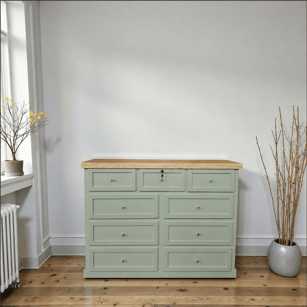 comoda-de-madera-cajon-seguridad-organizacion-verde-agua-1