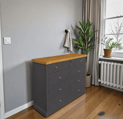 comoda-de-madera-rustica-con-seguridad-gris-grafito-2