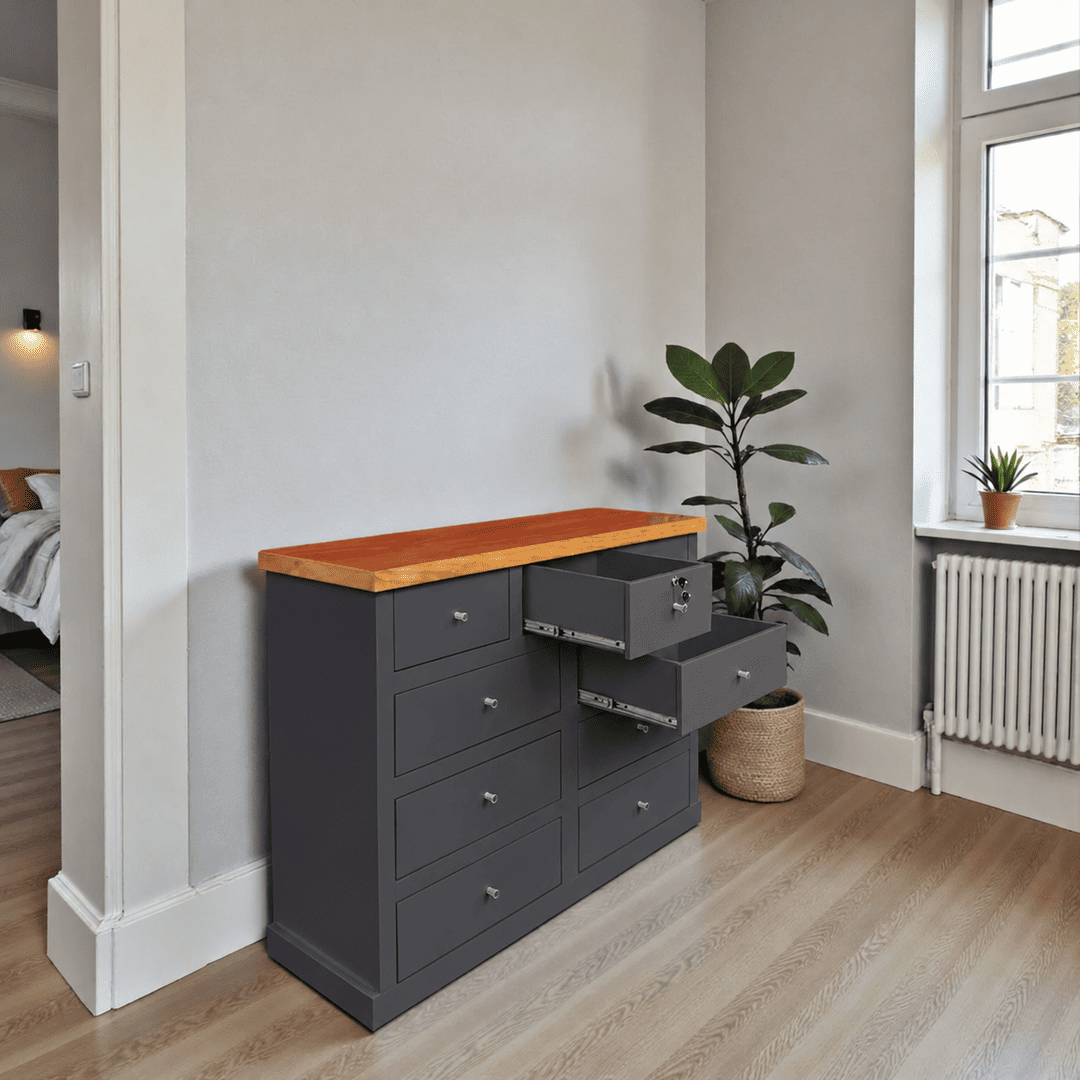 comoda-de-madera-rustica-con-seguridad-gris-grafito-3