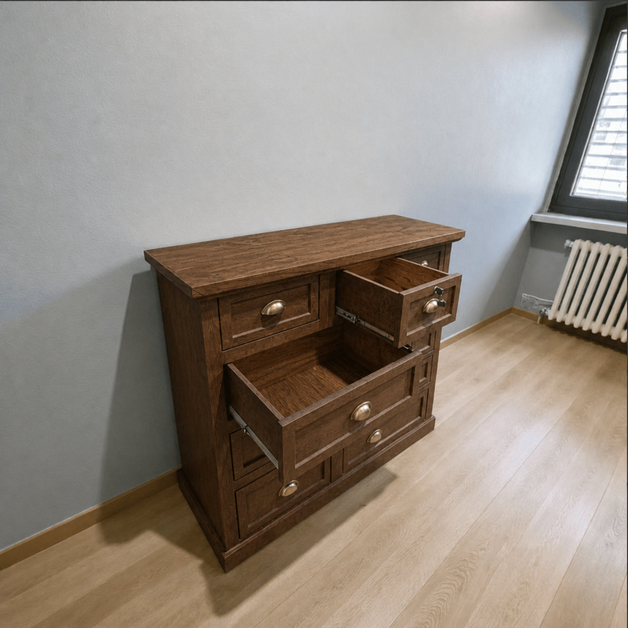 comoda-de-madera-vintage-con-cajon-de-seguridad-cafe-2