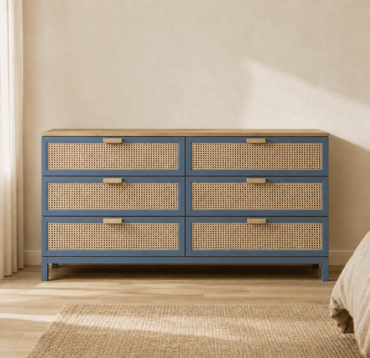comoda-huilo-6-cajones-azul-marino-1