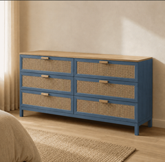 comoda-huilo-6-cajones-azul-marino-2