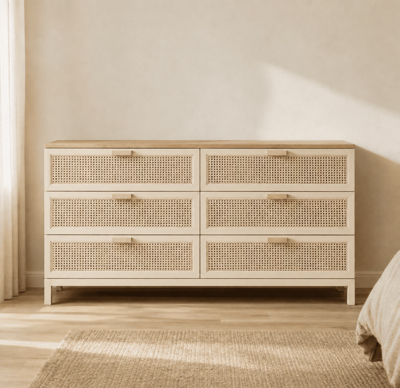 comoda-huilo-6-cajones-beige-arena-1