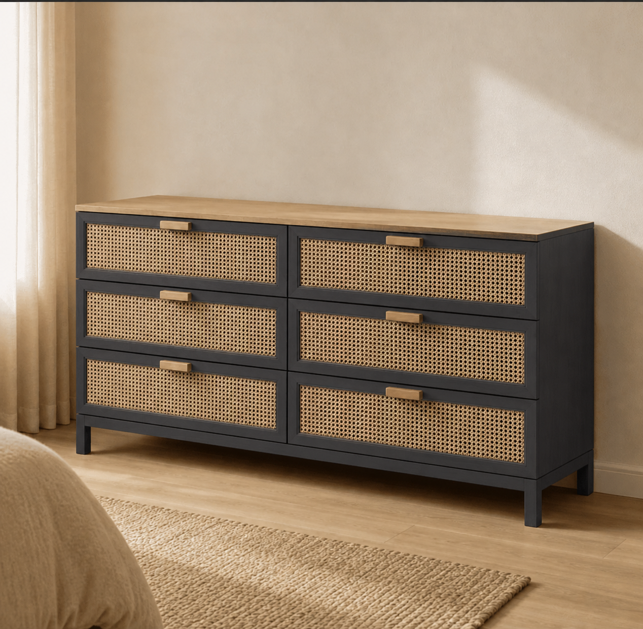 comoda-huilo-6-cajones-gris-grafito-2