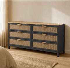 comoda-huilo-6-cajones-gris-grafito-2