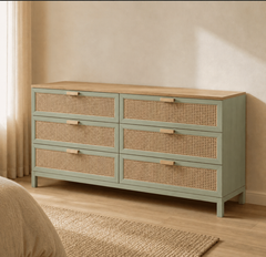 comoda-huilo-6-cajones-verde-agua-2