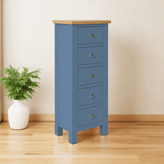 comoda-kull-minimalista-5-cajones-azul-marino-2