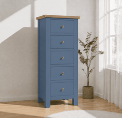comoda-kull-minimalista-5-cajones-azul-marino-3