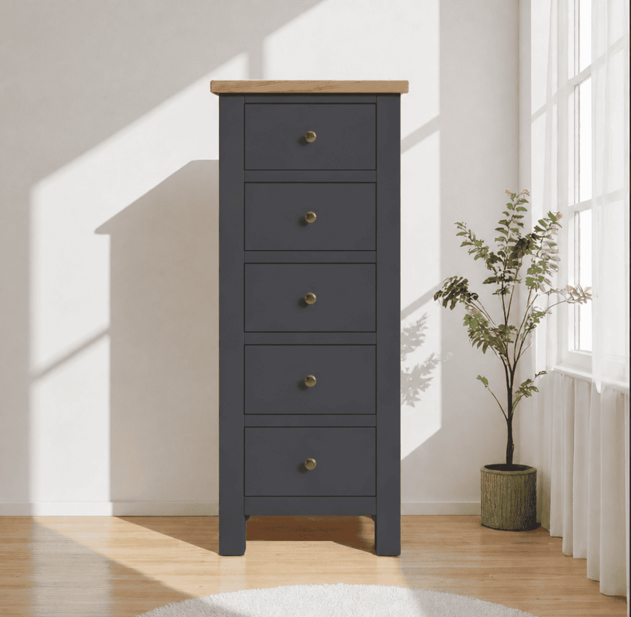 comoda-kull-minimalista-5-cajones-gris-grafito-1