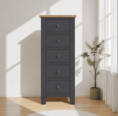 comoda-kull-minimalista-5-cajones-gris-grafito-1