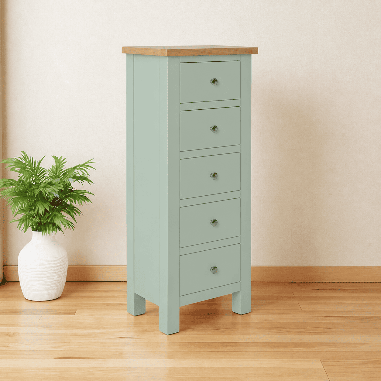 comoda-kull-minimalista-5-cajones-verde-agua-2