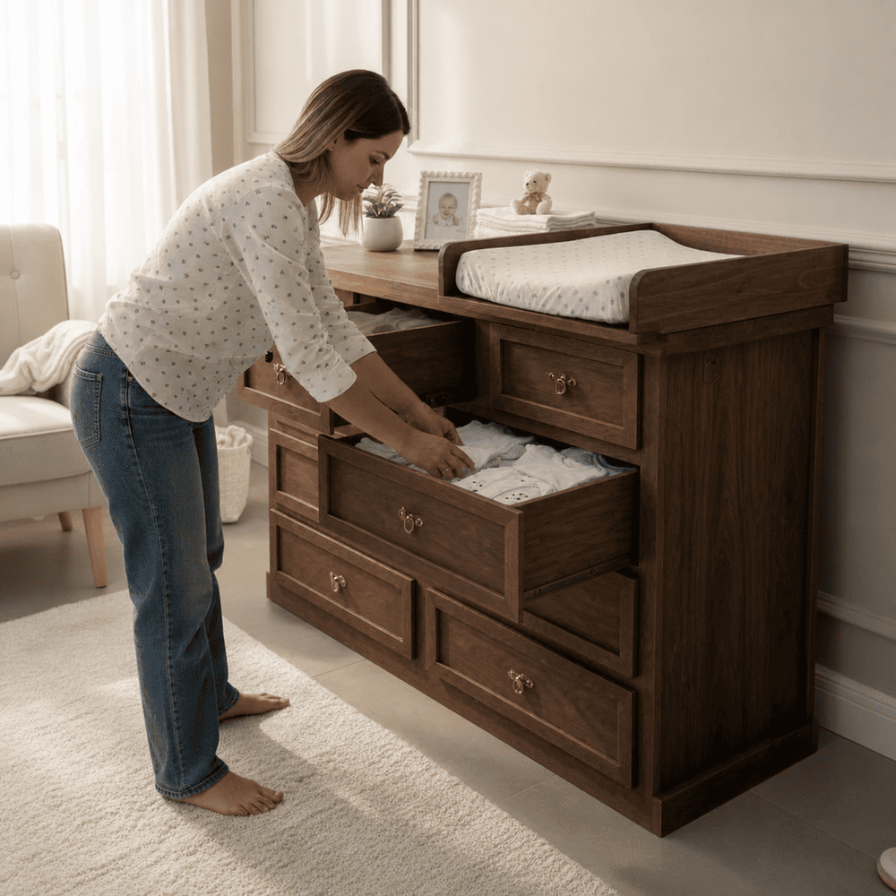 comoda-mudador-de-madera-9-cajones-cafe-2