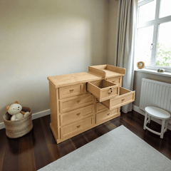 comoda-mudador-de-madera-9-cajones-natural-3