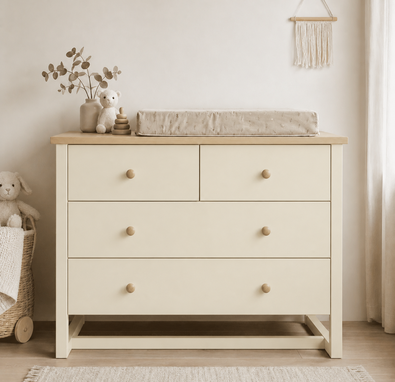 comoda-pelu-4-cajones-beige-arena-1
