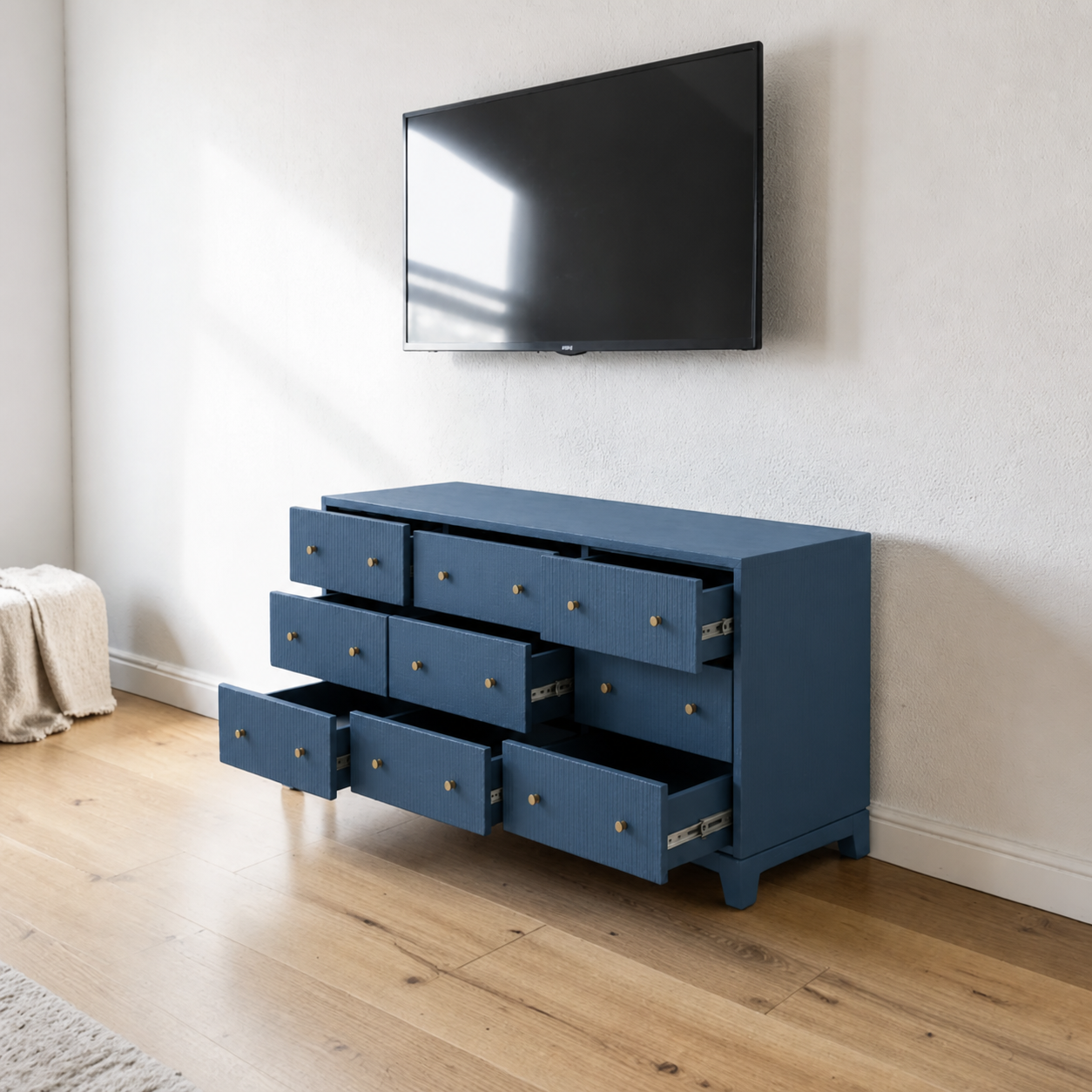 comoda-premium-de-palillaje-en-lenga-azul-marino-3